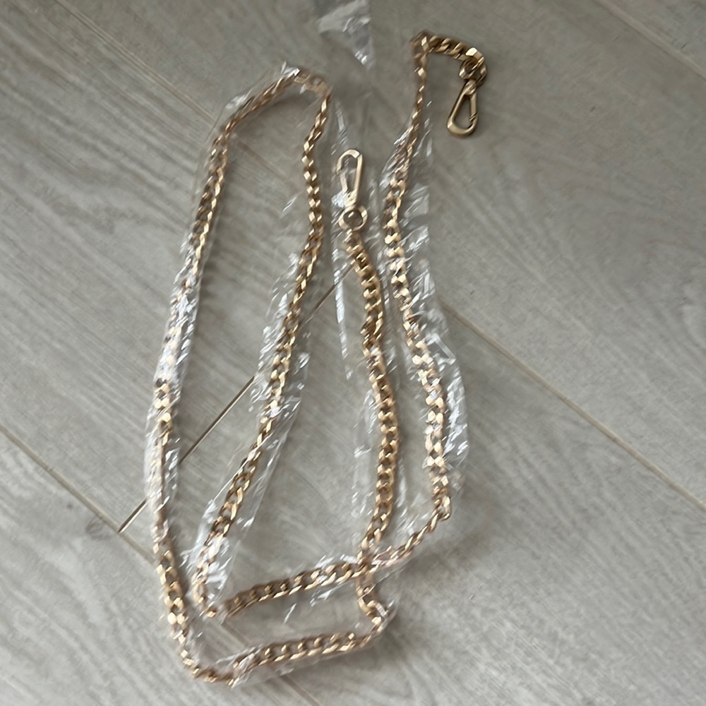 Gold Purse Chain